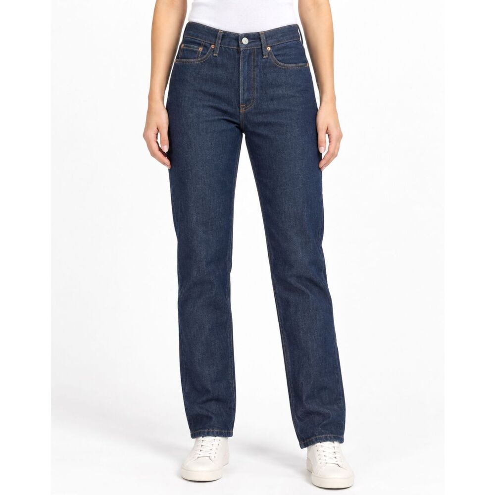 Levi's Premium Original 501 High Rise Straight Leg 29